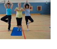 Rock´n Roll-Yoga-Aerobic-Kurs