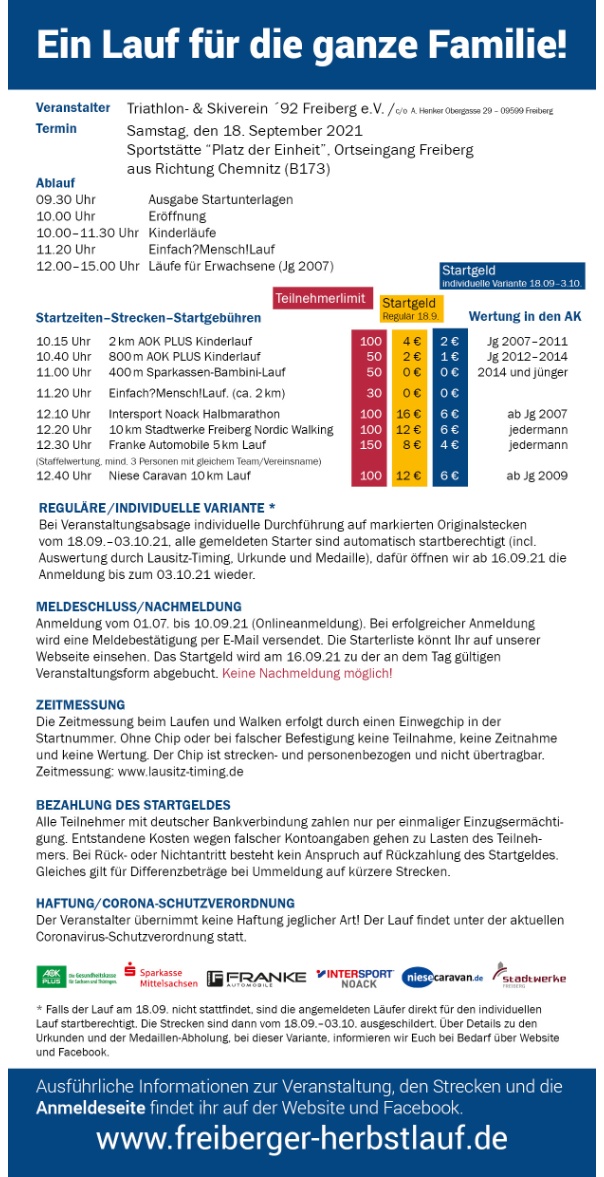 Ausschreibung Herbstlauf 2021-Seite 2