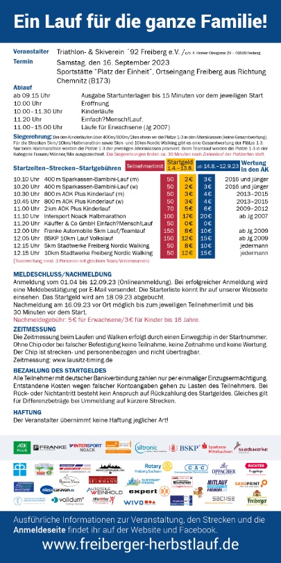 Ausschreibung Herbstlauf 2023-Seite 2