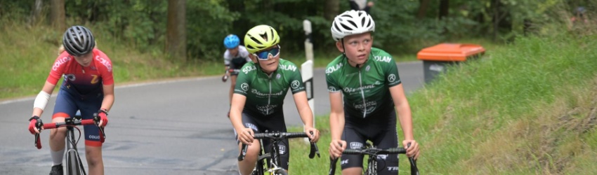Jugendgruppe Radsport