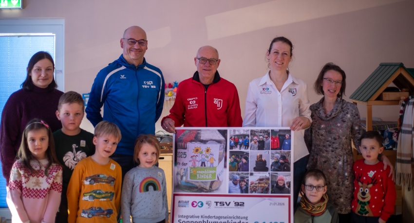 „Wir sind jetzt reich.“ „Wir sind jetzt reich.“