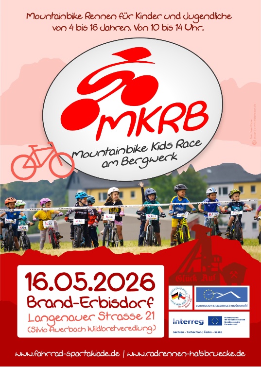 Plakat KidsRace 2026 NEU