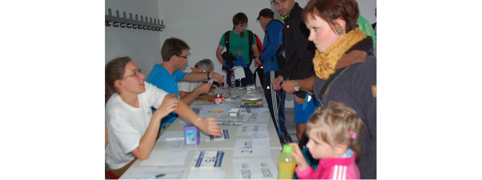 32 Freiberger Herbstlauf 2014 Startvorbereitung-Impressionen 2 von 21